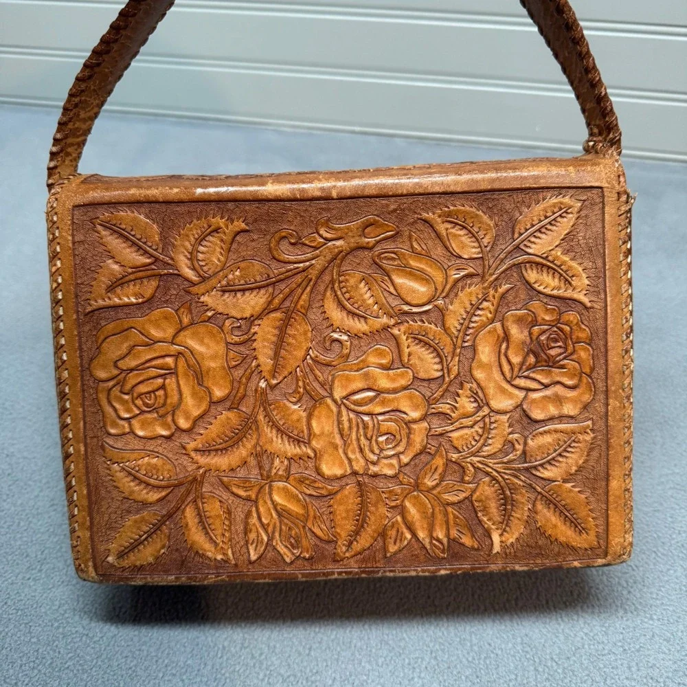 N/A vintage handbag